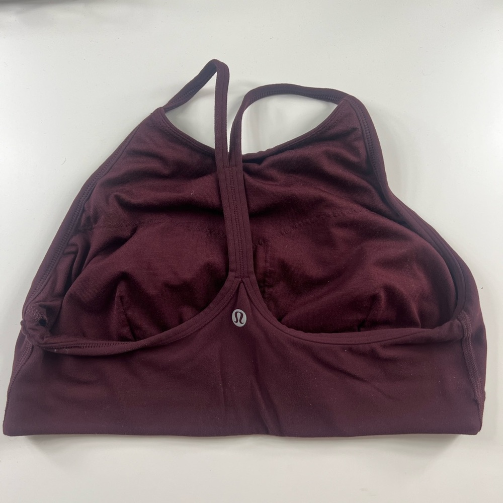 lululemon sports bra